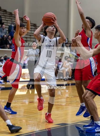 Thumbnail 3 in Highlands vs Jefferson photogallery.