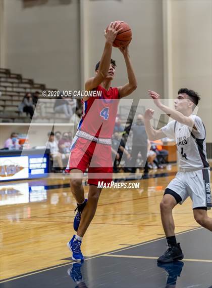 Thumbnail 1 in Highlands vs Jefferson photogallery.