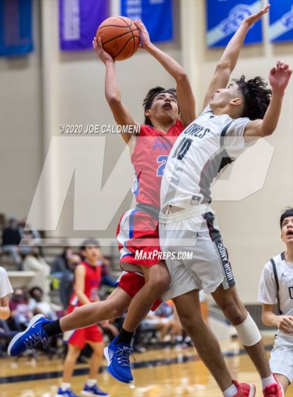 Thumbnail 1 in Highlands vs Jefferson photogallery.