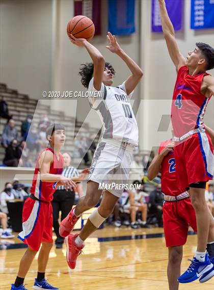 Thumbnail 1 in Highlands vs Jefferson photogallery.