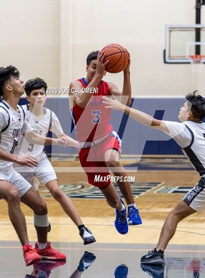 Thumbnail 1 in Highlands vs Jefferson photogallery.