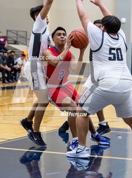 Thumbnail 3 in Highlands vs Jefferson photogallery.