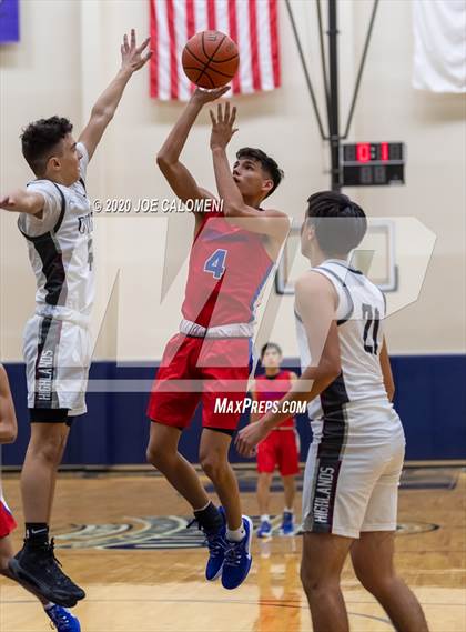 Thumbnail 3 in Highlands vs Jefferson photogallery.