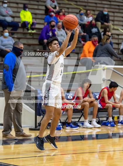 Thumbnail 2 in Highlands vs Jefferson photogallery.