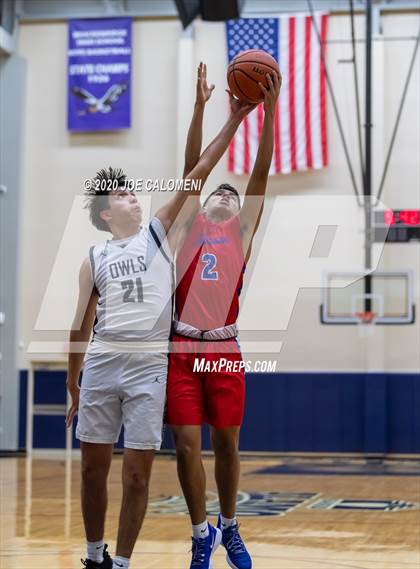 Thumbnail 1 in Highlands vs Jefferson photogallery.