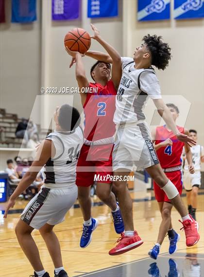 Thumbnail 1 in Highlands vs Jefferson photogallery.