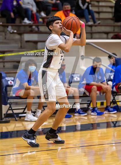 Thumbnail 2 in Highlands vs Jefferson photogallery.