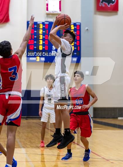 Thumbnail 2 in Highlands vs Jefferson photogallery.