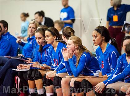 Thumbnail 2 in Cherry Creek vs. Fruita Monument (CHSAA 5A Pool 4) photogallery.