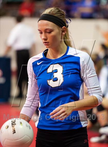 Thumbnail 2 in Cherry Creek vs. Fruita Monument (CHSAA 5A Pool 4) photogallery.