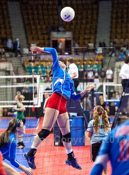 Thumbnail 1 in Cherry Creek vs. Fruita Monument (CHSAA 5A Pool 4) photogallery.