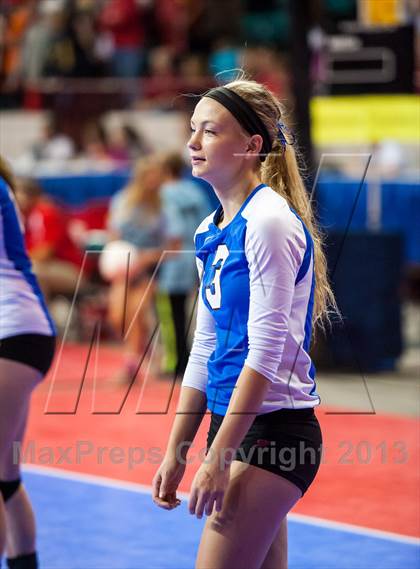 Thumbnail 3 in Cherry Creek vs. Fruita Monument (CHSAA 5A Pool 4) photogallery.