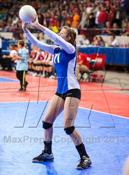Thumbnail 1 in Cherry Creek vs. Fruita Monument (CHSAA 5A Pool 4) photogallery.
