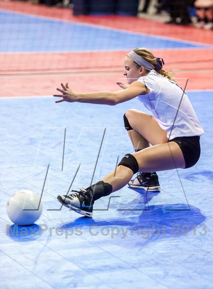 Thumbnail 3 in Cherry Creek vs. Fruita Monument (CHSAA 5A Pool 4) photogallery.