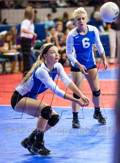Thumbnail 3 in Cherry Creek vs. Fruita Monument (CHSAA 5A Pool 4) photogallery.
