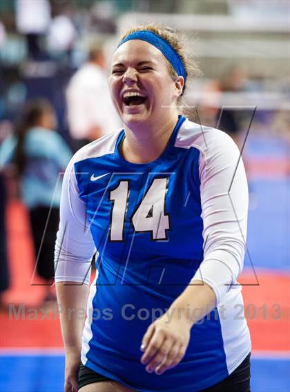 Thumbnail 1 in Cherry Creek vs. Fruita Monument (CHSAA 5A Pool 4) photogallery.