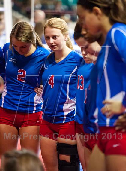 Thumbnail 1 in Cherry Creek vs. Fruita Monument (CHSAA 5A Pool 4) photogallery.
