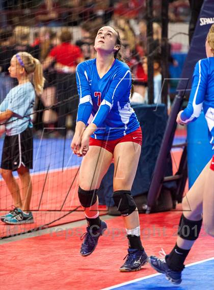 Thumbnail 2 in Cherry Creek vs. Fruita Monument (CHSAA 5A Pool 4) photogallery.