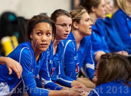 Thumbnail 2 in Cherry Creek vs. Fruita Monument (CHSAA 5A Pool 4) photogallery.