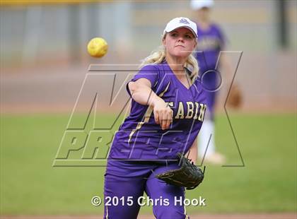 Thumbnail 3 in Nogales vs. Sabino (Tucson Badger Invitational) photogallery.