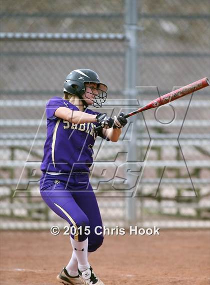 Thumbnail 2 in Nogales vs. Sabino (Tucson Badger Invitational) photogallery.