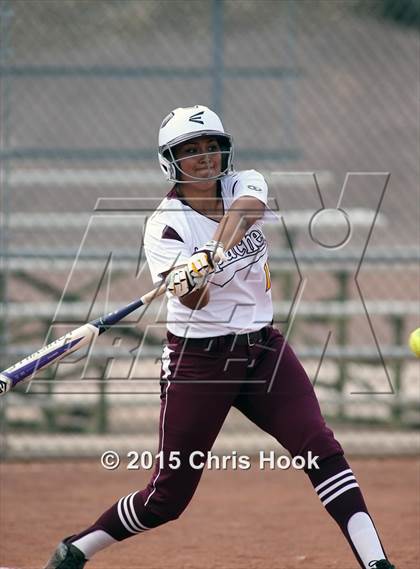 Thumbnail 1 in Nogales vs. Sabino (Tucson Badger Invitational) photogallery.