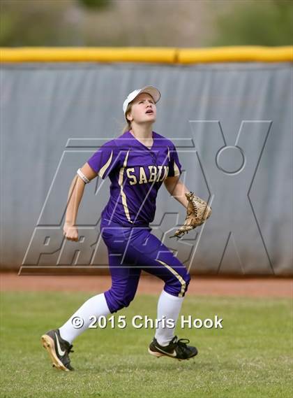 Thumbnail 2 in Nogales vs. Sabino (Tucson Badger Invitational) photogallery.
