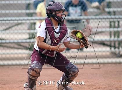 Thumbnail 2 in Nogales vs. Sabino (Tucson Badger Invitational) photogallery.
