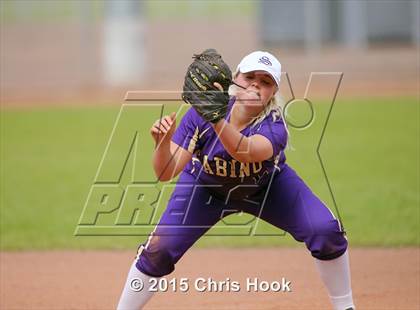 Thumbnail 2 in Nogales vs. Sabino (Tucson Badger Invitational) photogallery.
