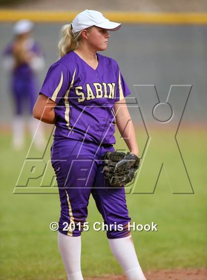 Thumbnail 1 in Nogales vs. Sabino (Tucson Badger Invitational) photogallery.