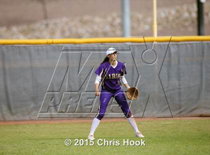 Thumbnail 1 in Nogales vs. Sabino (Tucson Badger Invitational) photogallery.