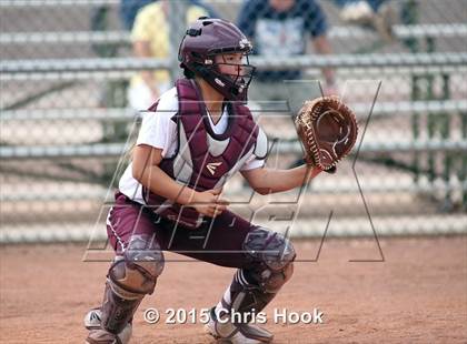 Thumbnail 1 in Nogales vs. Sabino (Tucson Badger Invitational) photogallery.