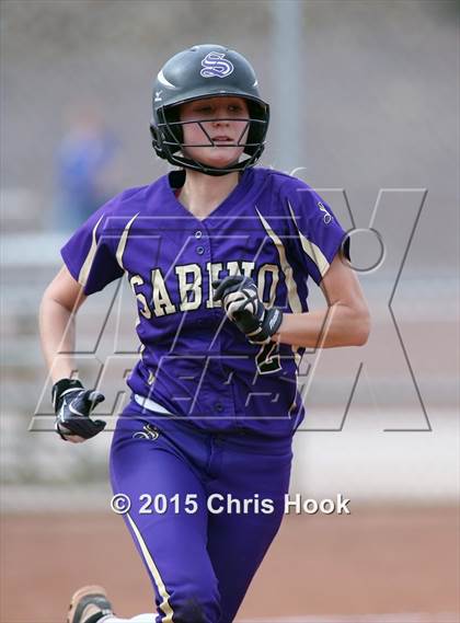 Thumbnail 1 in Nogales vs. Sabino (Tucson Badger Invitational) photogallery.
