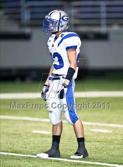 Thumbnail 1 in Georgetown vs. Harker Heights (Dave Campbell's Texas Football Classic) photogallery.