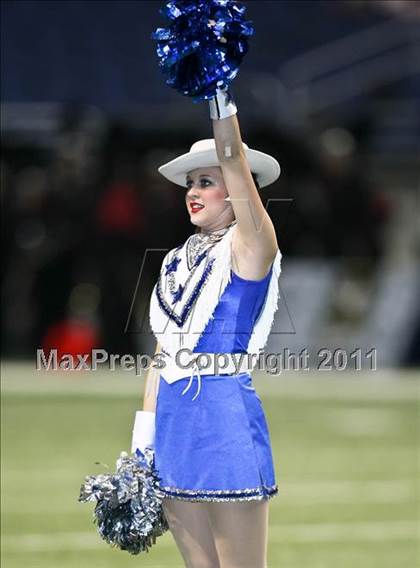 Thumbnail 1 in Georgetown vs. Harker Heights (Dave Campbell's Texas Football Classic) photogallery.