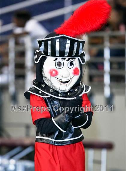 Thumbnail 2 in Georgetown vs. Harker Heights (Dave Campbell's Texas Football Classic) photogallery.