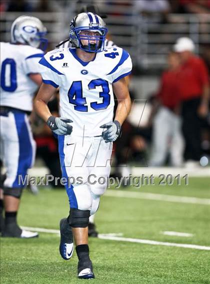Thumbnail 2 in Georgetown vs. Harker Heights (Dave Campbell's Texas Football Classic) photogallery.