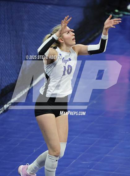 Thumbnail 3 in Resurrection Christian vs. Gunnison (CHSAA 3A First Round Elimination Bracket) photogallery.