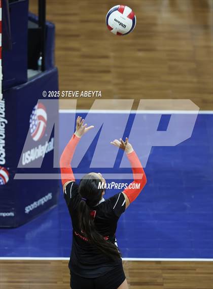 Thumbnail 3 in Resurrection Christian vs. Gunnison (CHSAA 3A First Round Elimination Bracket) photogallery.