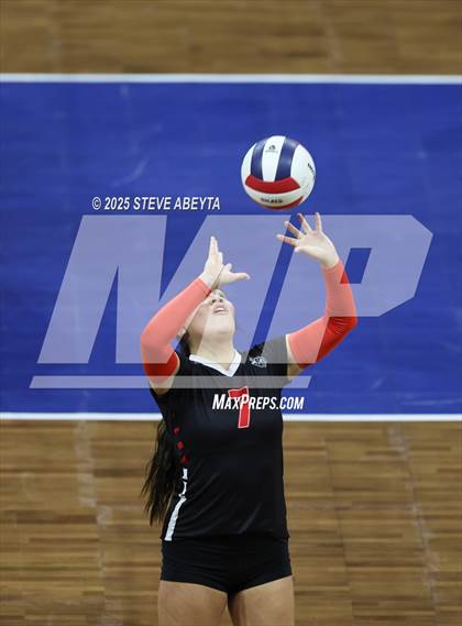 Thumbnail 3 in Resurrection Christian vs. Gunnison (CHSAA 3A First Round Elimination Bracket) photogallery.