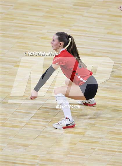 Thumbnail 1 in Resurrection Christian vs. Gunnison (CHSAA 3A First Round Elimination Bracket) photogallery.