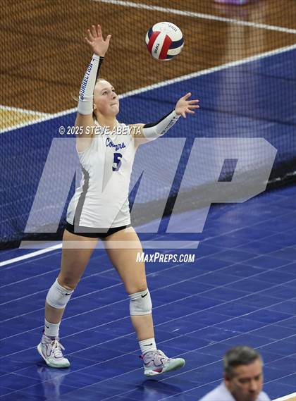 Thumbnail 1 in Resurrection Christian vs. Gunnison (CHSAA 3A First Round Elimination Bracket) photogallery.