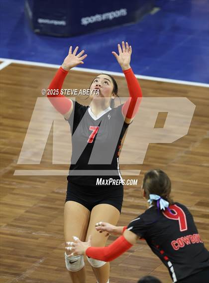 Thumbnail 3 in Resurrection Christian vs. Gunnison (CHSAA 3A First Round Elimination Bracket) photogallery.