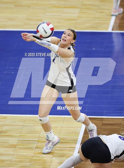 Thumbnail 1 in Resurrection Christian vs. Gunnison (CHSAA 3A First Round Elimination Bracket) photogallery.