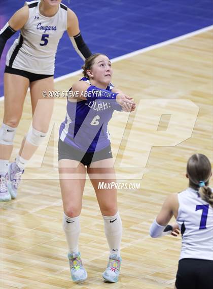 Thumbnail 1 in Resurrection Christian vs. Gunnison (CHSAA 3A First Round Elimination Bracket) photogallery.