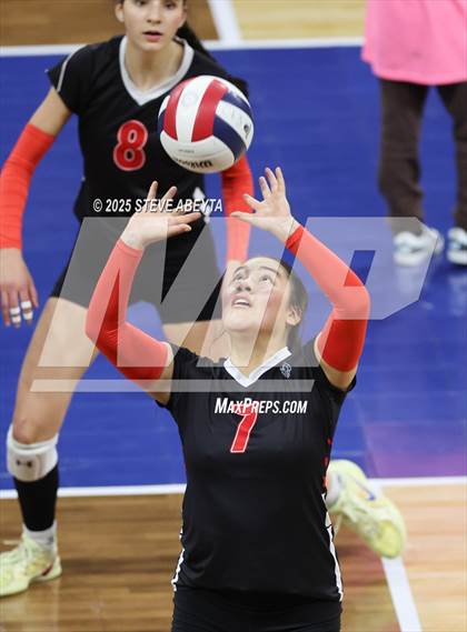 Thumbnail 3 in Resurrection Christian vs. Gunnison (CHSAA 3A First Round Elimination Bracket) photogallery.