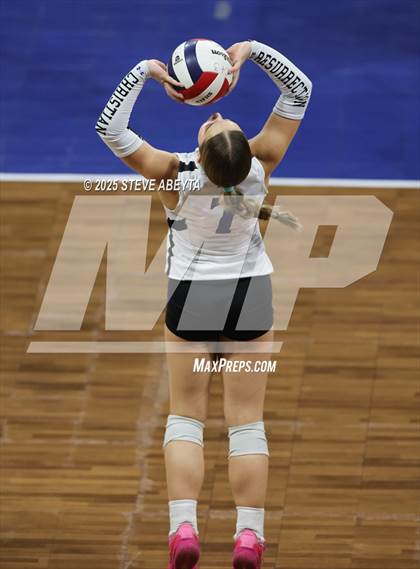 Thumbnail 2 in Resurrection Christian vs. Gunnison (CHSAA 3A First Round Elimination Bracket) photogallery.