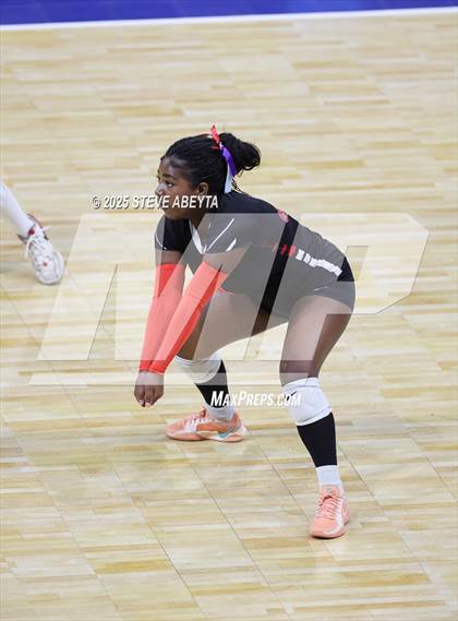 Thumbnail 3 in Resurrection Christian vs. Gunnison (CHSAA 3A First Round Elimination Bracket) photogallery.