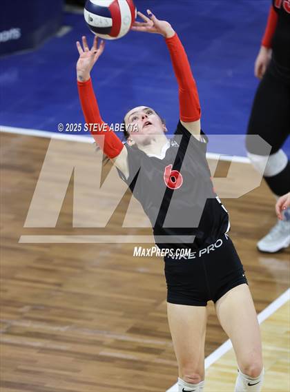 Thumbnail 3 in Resurrection Christian vs. Gunnison (CHSAA 3A First Round Elimination Bracket) photogallery.