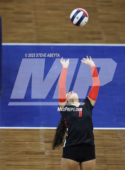 Thumbnail 1 in Resurrection Christian vs. Gunnison (CHSAA 3A First Round Elimination Bracket) photogallery.